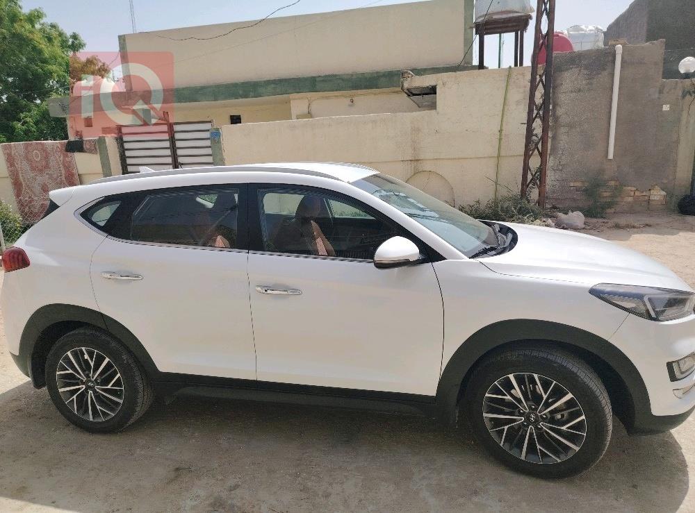 هيونداي توسان